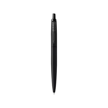 PARKER 2122757 Ballpoint Pen, Jotter XL Monochrome Premium, Black, M, Blue Blister