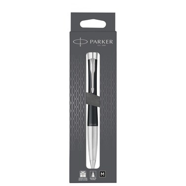Parker Urban Muted Ballpoint Pen Black C.C. M 2150858