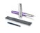 Parker Urban Fountain Pen, Premium Violet, Medium Nib with Blue Ink Refill (1931620)