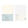 Midori MD Notebook - A5 Grid Paper (15003006) + MD notebook cover &amp; lt; A5 &amp; gt (49360006) -VALUE SET