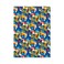 Danilo Sonic The Hedgehog Wrapping Paper, Two Sheet, Two Tags, Officially Licensed Gift Wrap, Recyclable, 70 x 50 when opened, multi-coloured