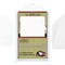 The Army Painter Hydro Pack Palette Paper for Acrylic Paint. 50 Wet Pallet Paper and 2 Wet Palette Sponges to Stay Wet Palette for Acrylic Painting and Miniature
