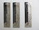 Parker QuinkFlow Ink Refill Ballpoint Pens, MED Point, Black Pack of 3 Refill