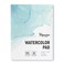 Fingraspuro Watercolor Paper Pad 9x12 Inch, 30 Sheets, 100% Cotton, Acid-Free, Cold Pressed, for Painting, Drawing, Art Journaling, Professional Artist Quality