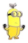 Universal Minions Kevin Boxing Enamel PIN