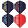 RED DRAGON Hardcore XT Triple Dart Flight Selection Pack