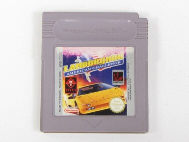 Lamborghini American Challenge