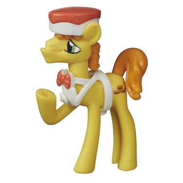 My Little Pony Carrot Cake Doll