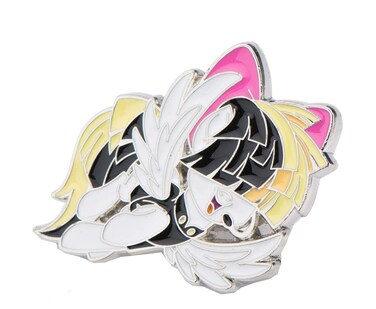 My Little Pony SDCC 2017 Sia Songbird Serenade Pin Toynk Exclusive