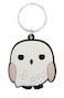 Harry Potter Cute Hedwig Soft Touch PVC Key Ring