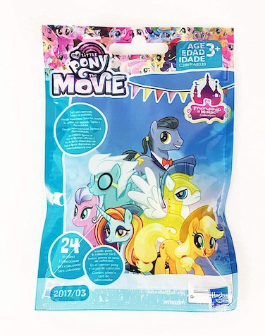 My Little Pony Friendship is Magic Collection Surprise Figure