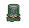 Harry Potter Slytherin Quidditch Soft Touch Magnet