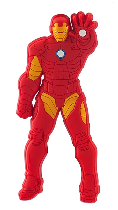 Marvel Iron Man Soft Touch PVC Magnet