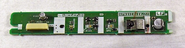 Sharp SHALC52D85U R/C, LED Unit