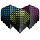 RED DRAGON Ionic Circles Dart Flight Selection Pack