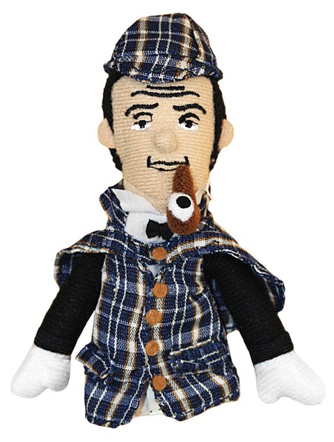 Philosophers Guild Sherlock Holmes Magnetic Personality