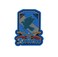 Harry Potter 48398 Ravenclaw Quidditch Soft Touch Magnet, Multicolor