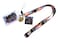 Marvel Guardians of The Galaxy Vol 2 Lanyard with Groot Soft Dangle
