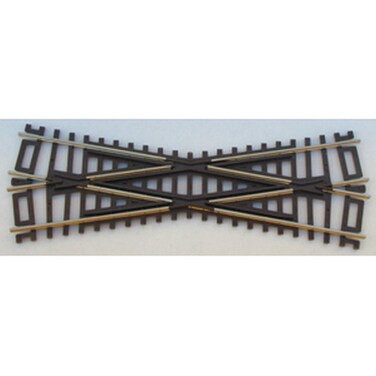 Code 83 Nickel Silver 19 degree Crossing HO Scale Atlas Trains