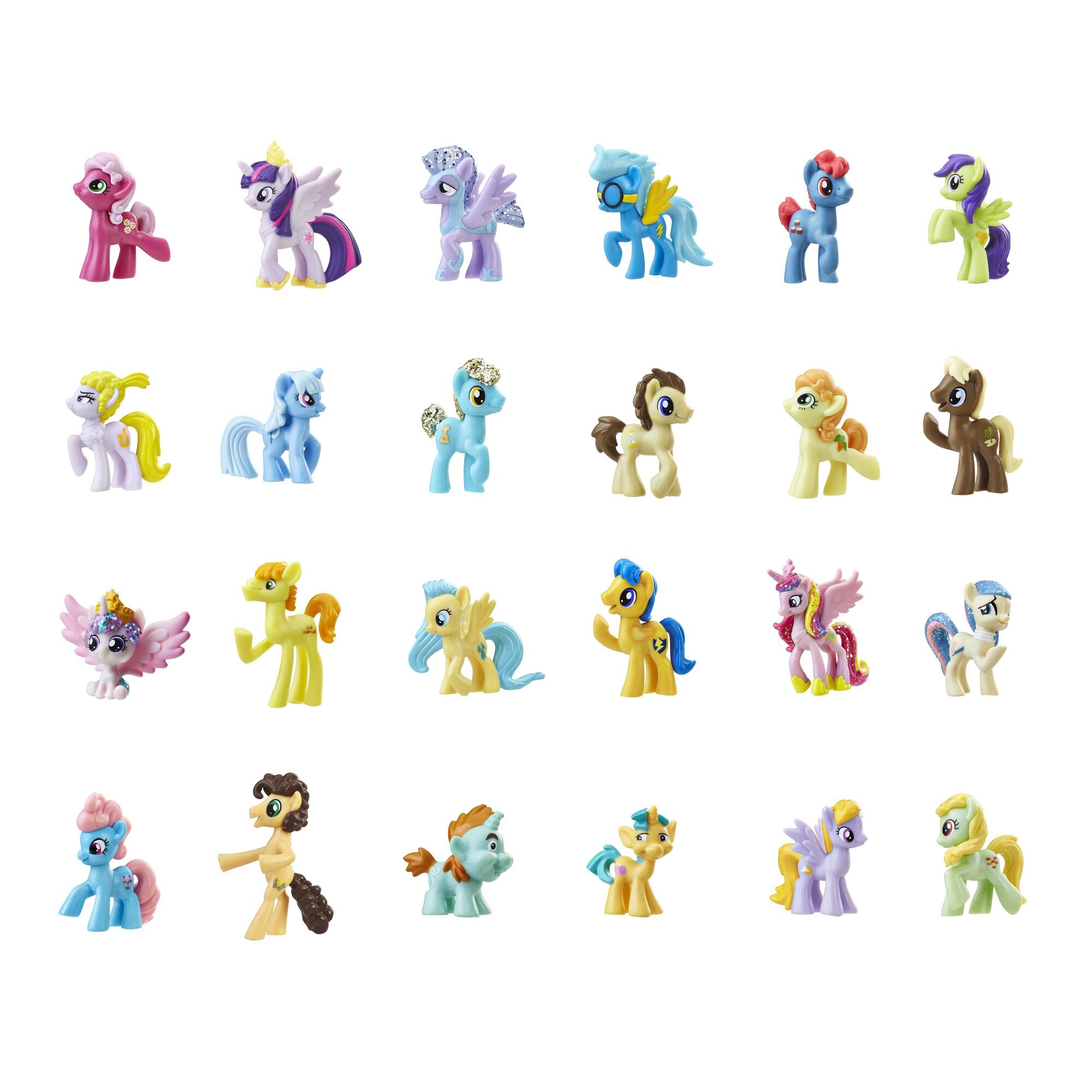 Buy My Little Pony Friendship is Magic Collection Blind Bag Online ...