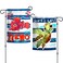 Disney Disney WinCraft Disney NEMO "SURF'S UP" Garden Flags 2 sided 12.5" x 18"WinCraft Disney NEMO "SURF'S UP" Garden Flags 2 sided 12.5" x 18", Multicolor, NA