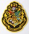 Harry Potter 48392 Hogwarts Crest Soft Touch Magnet, Multi Color