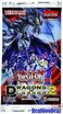 Konami YuGiOh Dragons of Legend 2 Booster Pack