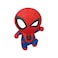 Marvel Spider-Man 3D Foam Magnet, Multi Color, 3", 1 Count (Pack of 1)