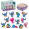 Disney Stitch Collectible Mini Figure Feed Me