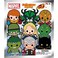 Marvel Avengers 3D Figural Keyring Series 9, Mystery Pack, 11 Characters to Collect!