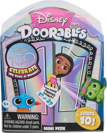 Disney Doorables Mini Peek Series 10