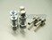 Raidenracing Aluminum Alloy 12mm X 20mm Widen Wheel Hub Hex Drive Adaptor for RC Crawler SCX10 F350 Wraith Silver