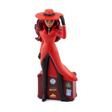 Tonies Carmen Sandiego Audio Toy Character