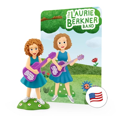 Tonies Laurie Berkner 2 Audio Toy Figurine