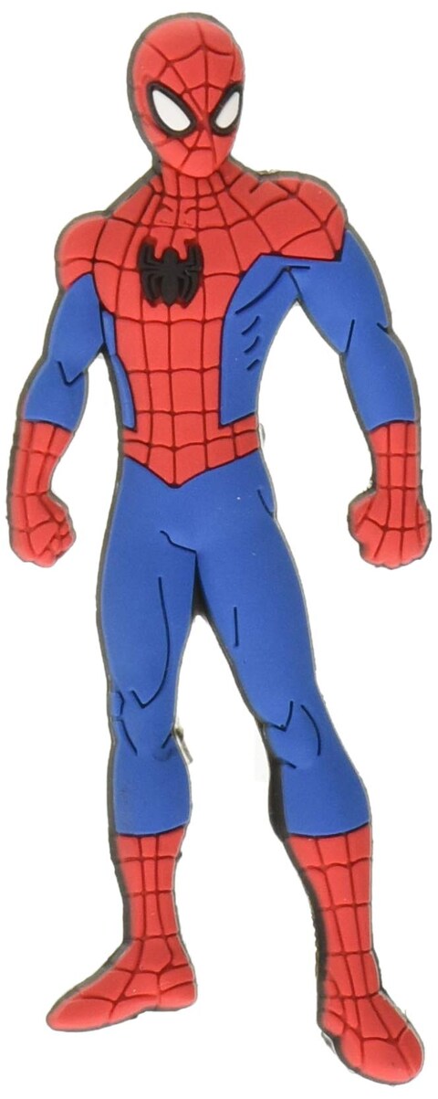 Spider-Man Standing Soft Touch PVC Magnet