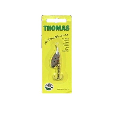 Thomas &amp; Friends E.P.SPINN 1/8 NICKL W/DOTS