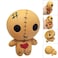 OYEFLY Squishy Toy Soft Exquisite Horror Doll Scented Stress Relief Toy Soft Toy Kawaii Collection Slow Rising Toy Decompression SimulationToys Cure Toy for Kid Gift Toys