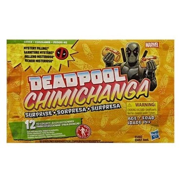 Marvel Chimi Blind Bag Action Figure