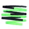 LIOOBO Kite Tail Green Streamer Kite Tail Flat Ribbon 10m