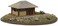 ATLAS MODEL 4001014 Section House Kit N