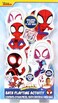 Spidey &amp; Friends Bath Playtime