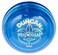 Duncan Toys Imperial Yo-Yo, Beginner Yo-Yo with String, Steel Axle and Plastic Body, Blue