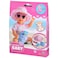 New Born Baby Dolls Summer Set Sun Hat Glasses and Cream Tube with Cool Bum Bag