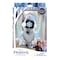 LUV HER Girls Jewelry Set - Dress Up 3 Piece Toy Jewelry Box Set with Bead Necklace, Bracelet, and Ring - Frozen Play Accessories - Ages 3+