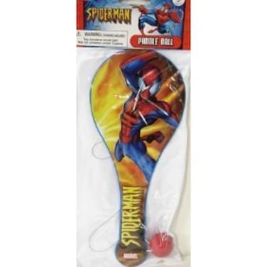 Spiderman Paddle Ball