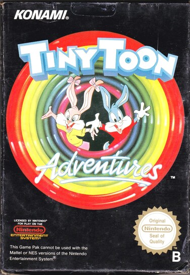 Tiny Toon Adventures