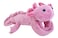 Wild Republic Huggers Axolotl, Snap Bracelet, Gift for Kids, Plush Toy, Fill is Spun Recycled Water Bottles, 8 Inches