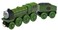 Thomas Wooden Railway Big City Engine
