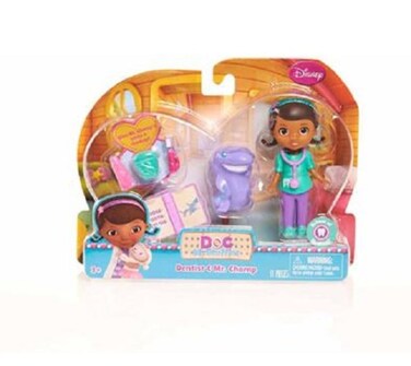 Just Play Doc McStuffins Dentist with Stuffy