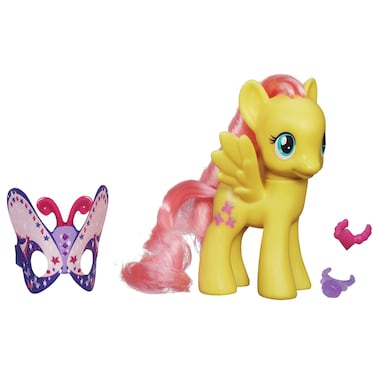 My Little Pony Princess Celebration Fluttershy Figure Doll